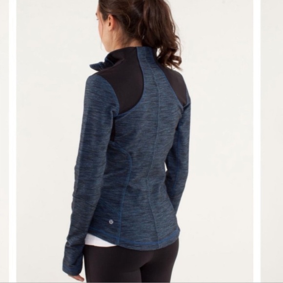 LULULEMON | forme jacket | size 10 - Picture 2 of 8